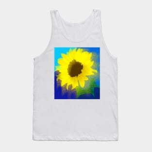 sunflower Tank Top